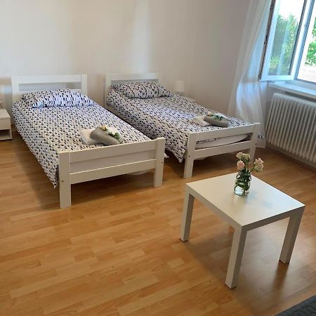 Apartmaji Amitis Порторож Екстер'єр фото