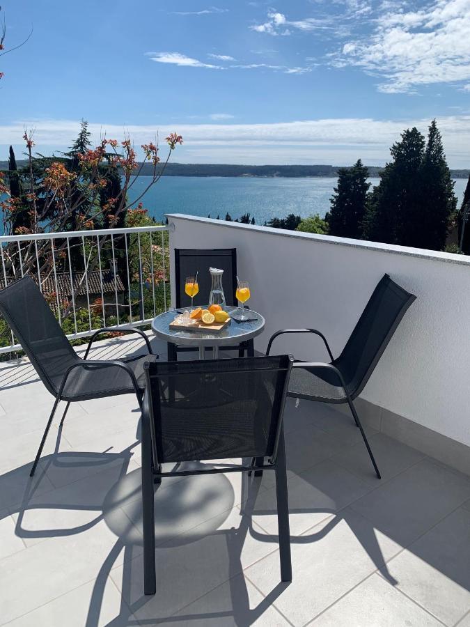 Apartmaji Amitis Порторож Екстер'єр фото