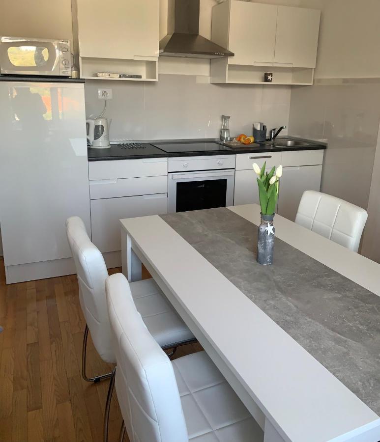 Apartmaji Amitis Порторож Екстер'єр фото