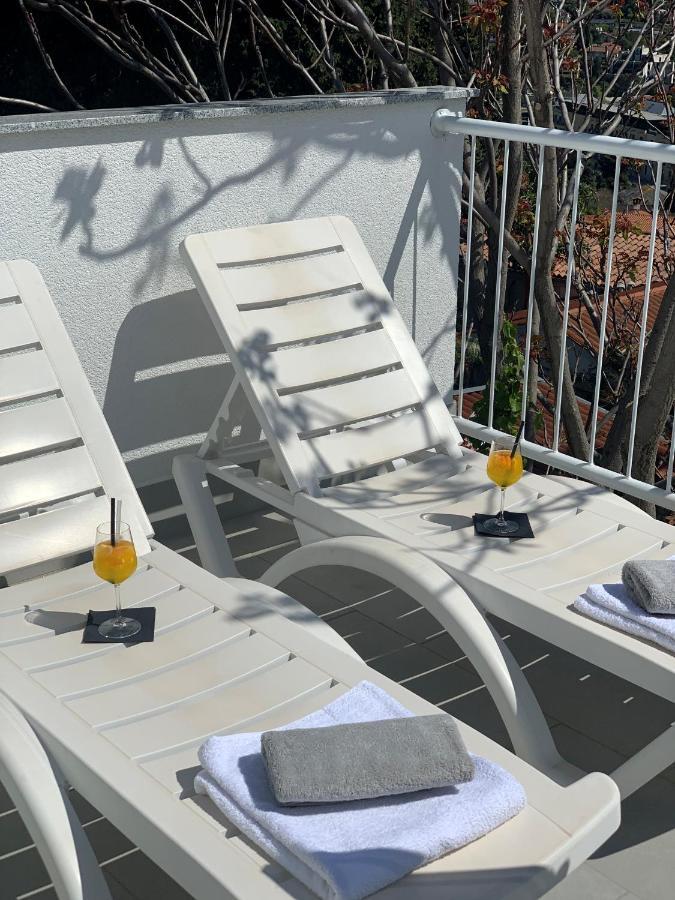 Apartmaji Amitis Порторож Екстер'єр фото