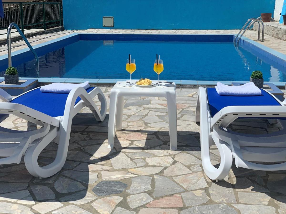 Apartmaji Amitis Порторож Екстер'єр фото