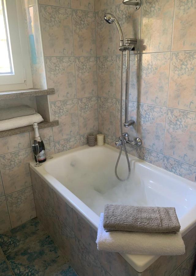 Apartmaji Amitis Порторож Екстер'єр фото