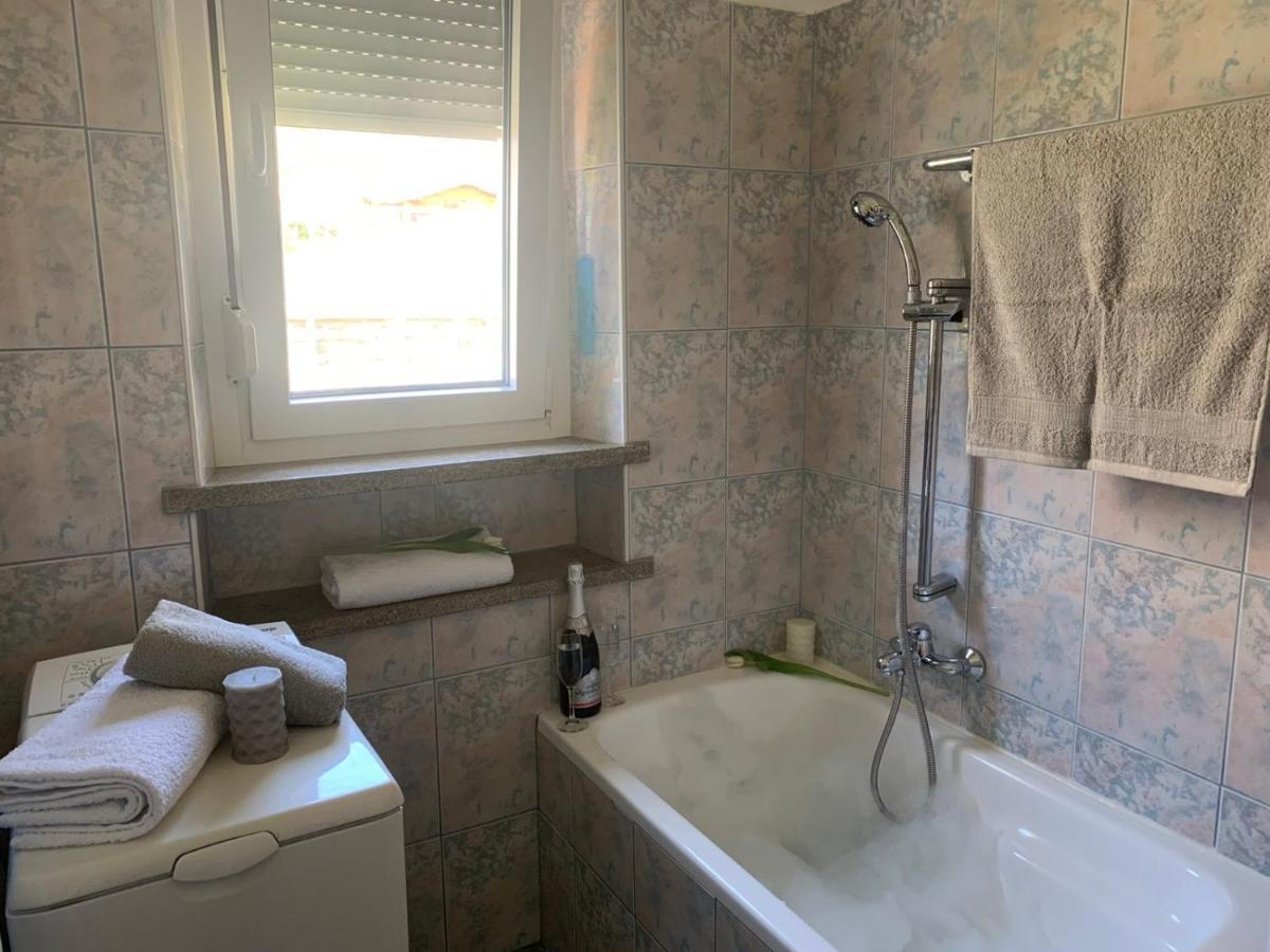Apartmaji Amitis Порторож Екстер'єр фото